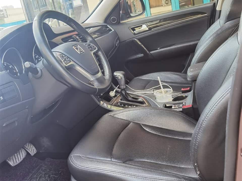 Zotye T600 Zotye T600