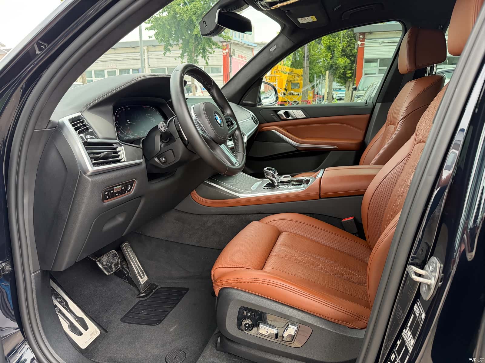 BMW X7, 2022 все фото