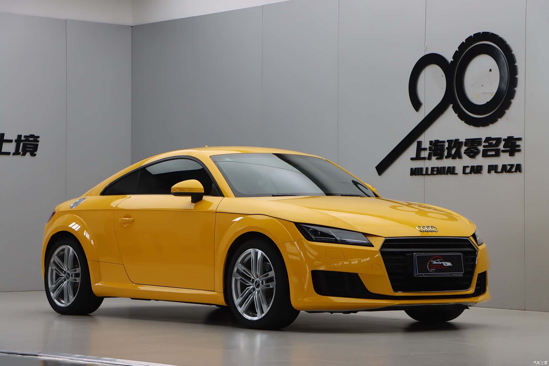 Audi TT, 2017 1
