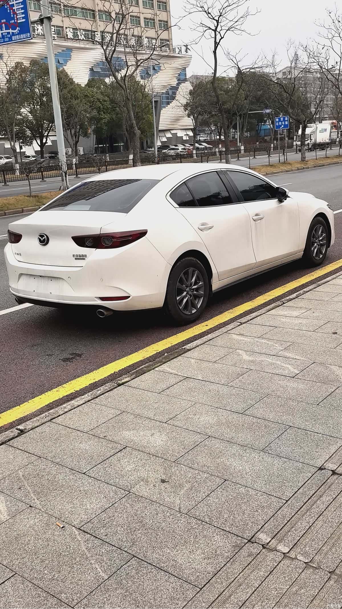 Mazda Mazda3, 2021 7