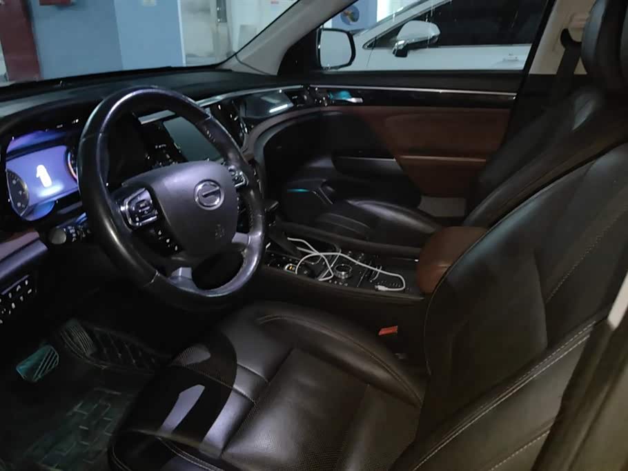 Trumpchi Trumpchi GS8 Trumpchi Trumpchi GS8