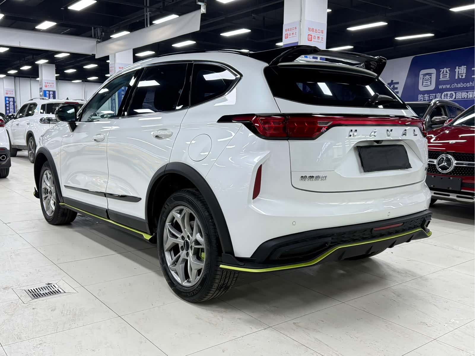 Haval Jolion, 2022 6