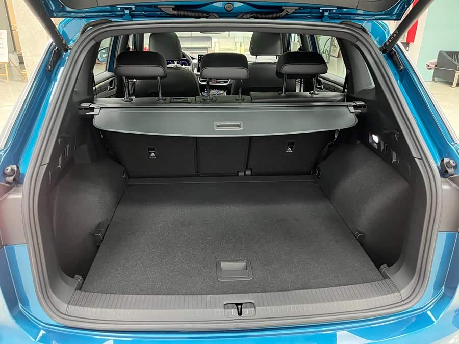 Volkswagen Tayron 2022, фото 21