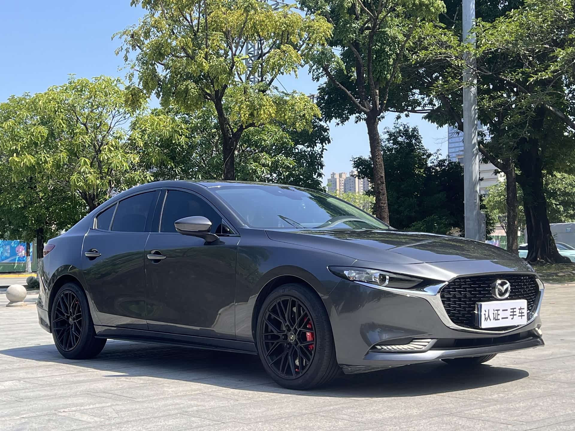 Mazda Mazda3, 2020 3