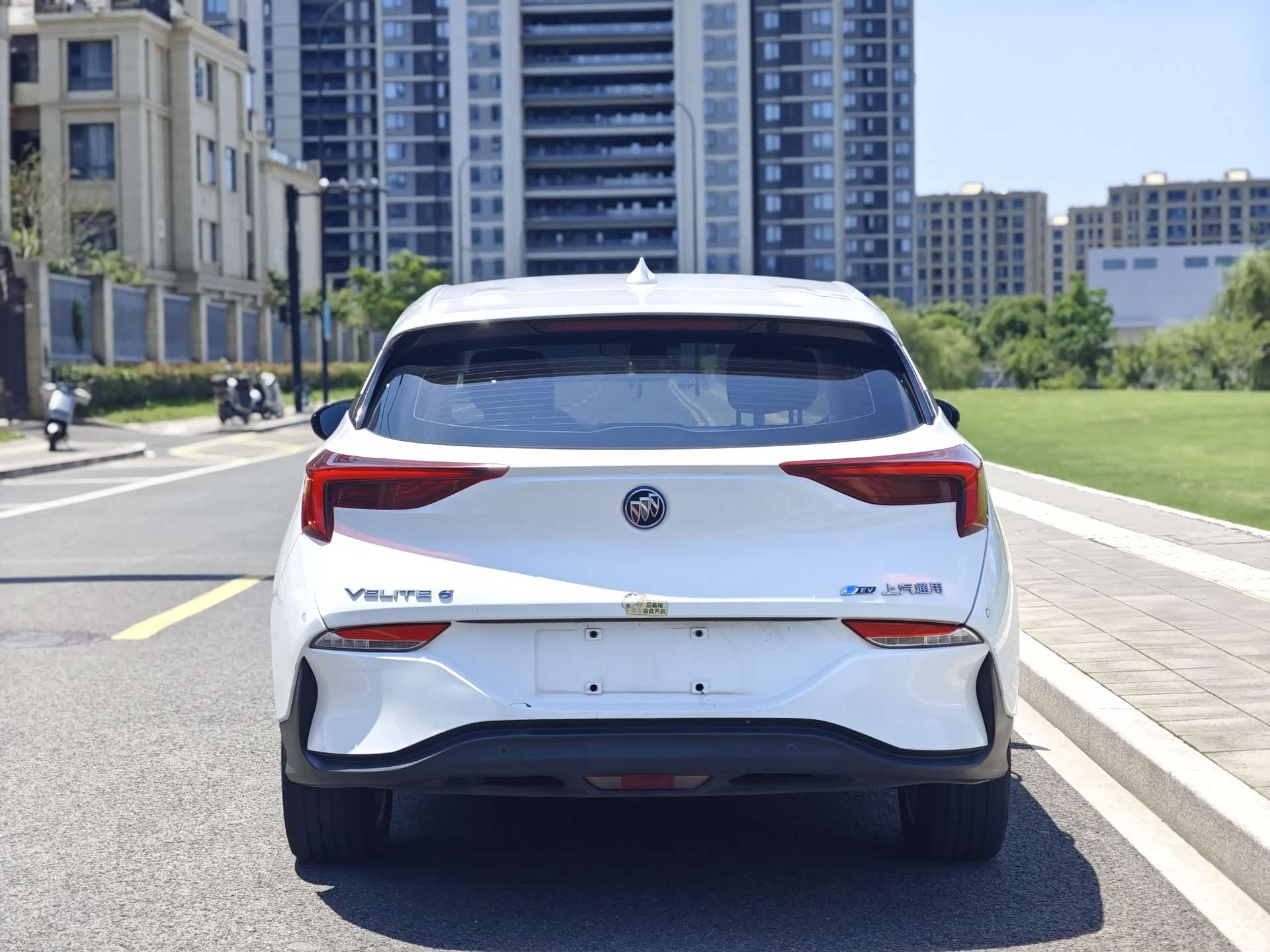Buick Velite, 2023 3