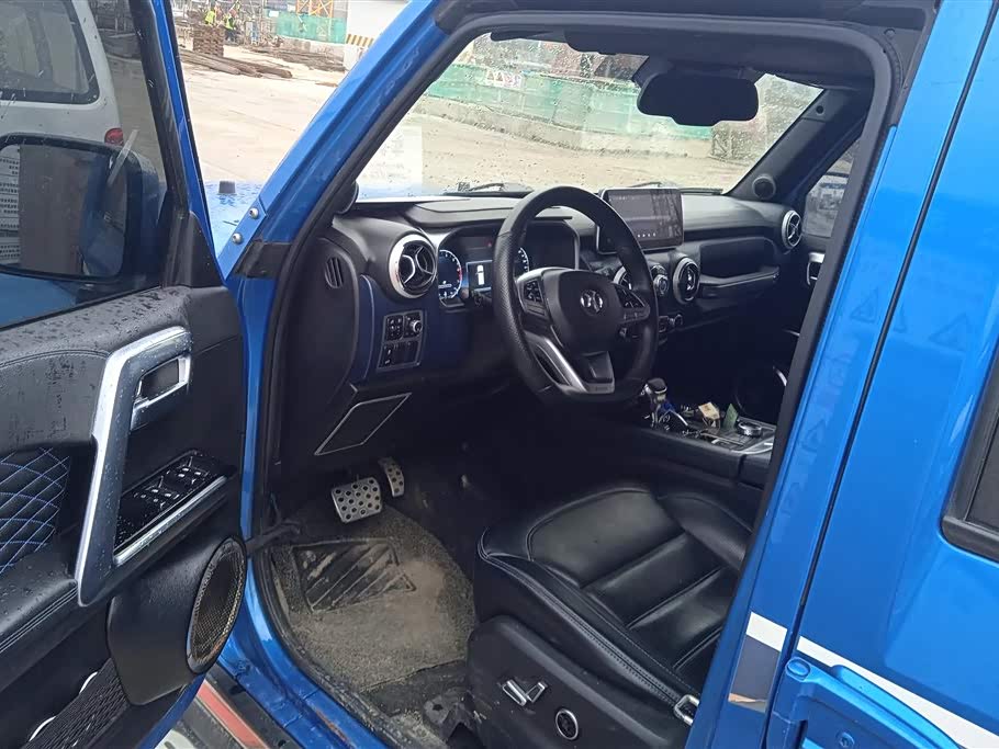 Beijing BJ40 Beijing BJ40