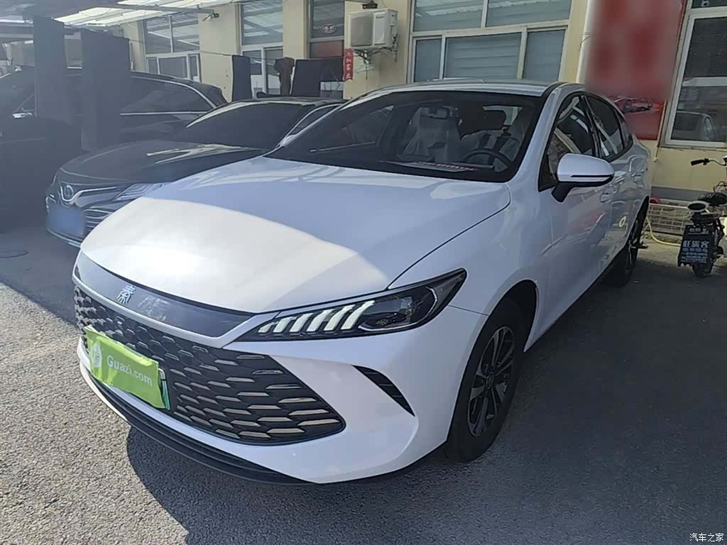 BYD Qin, 2026 1