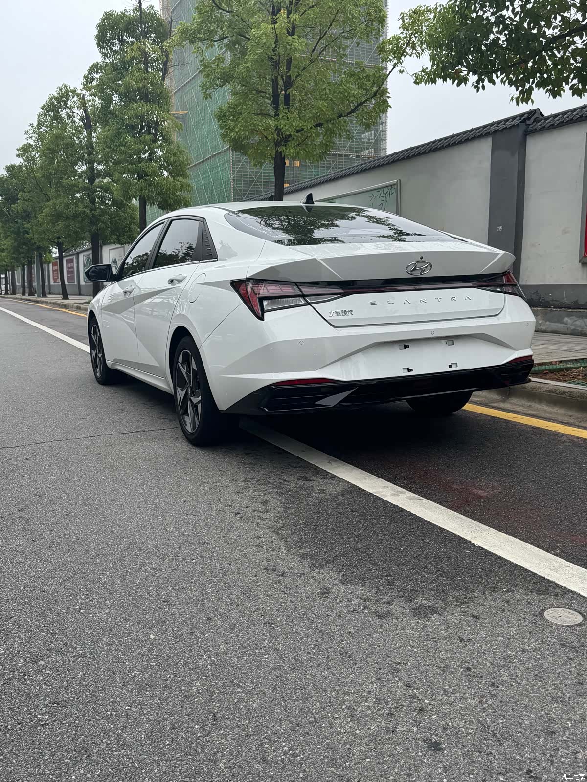 Hyundai Elantra, 2022 4