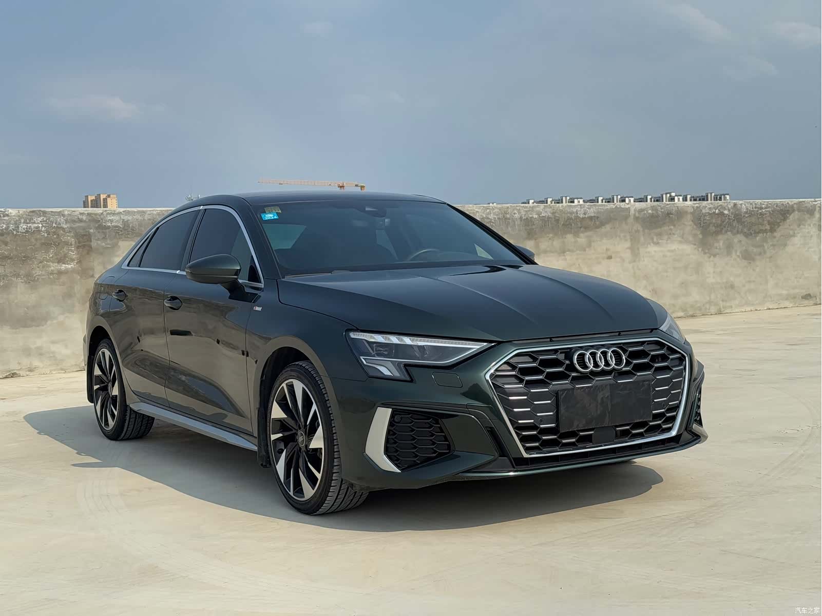 Audi A3, 2022 4