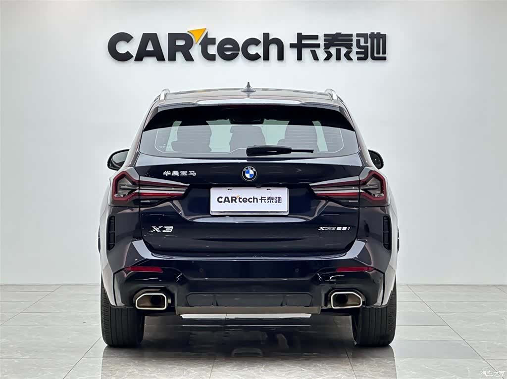BMW X3, 2022 4