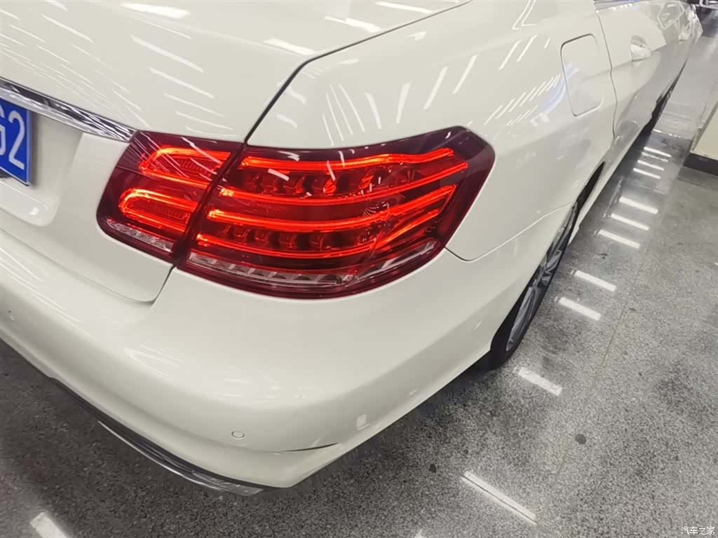 Mercedes-Benz E-Class, 2015 8