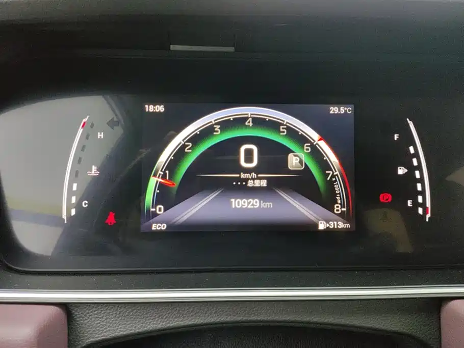 Trumpchi Trumpchi M6