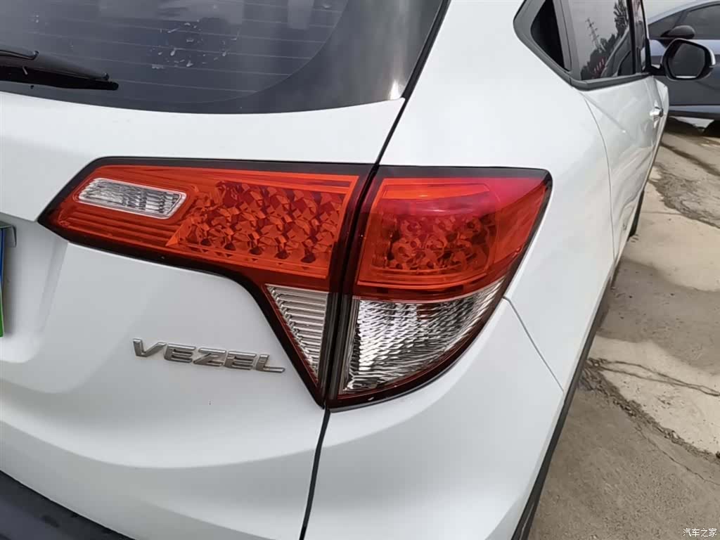 Honda Vezel, 2019 8