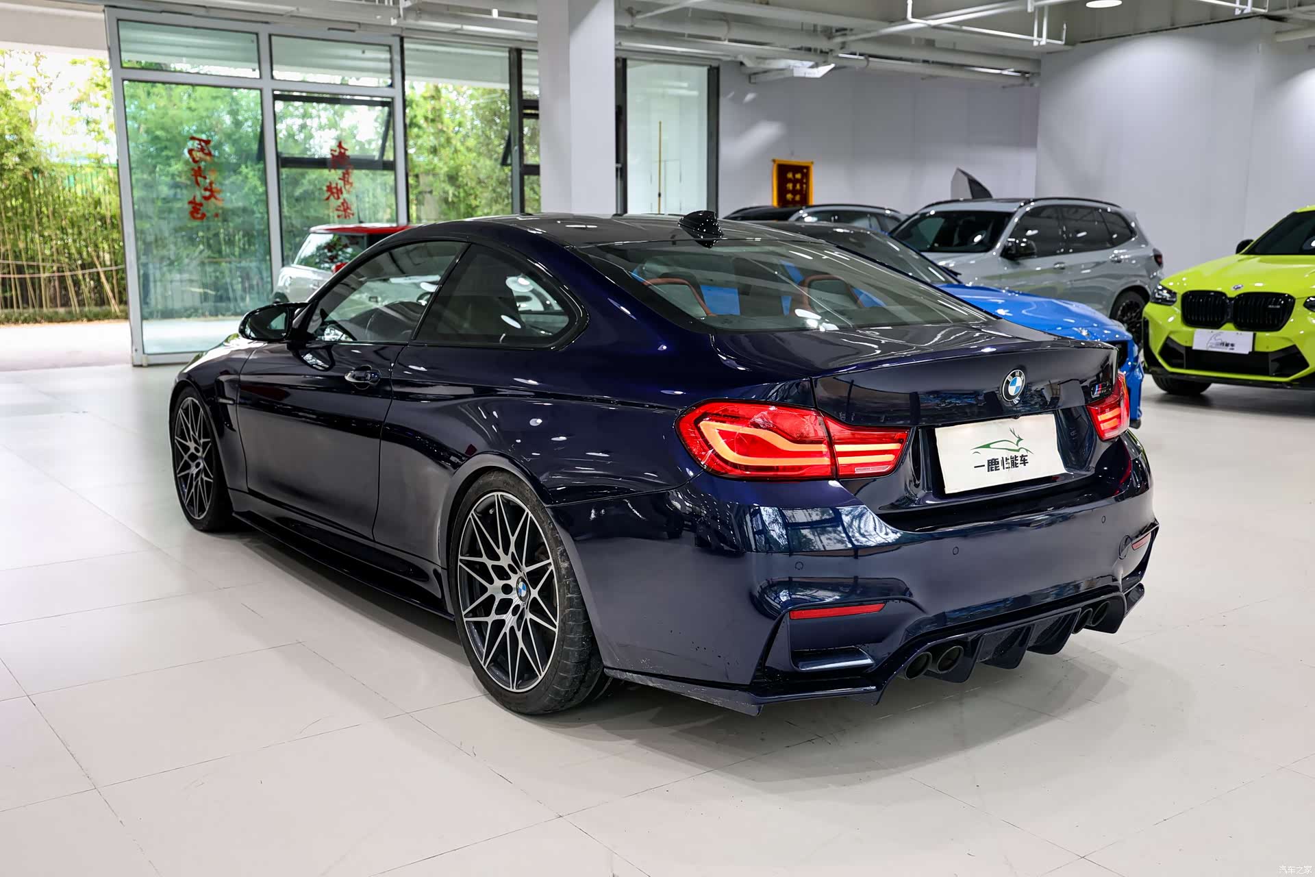 BMW M4, 2018 4