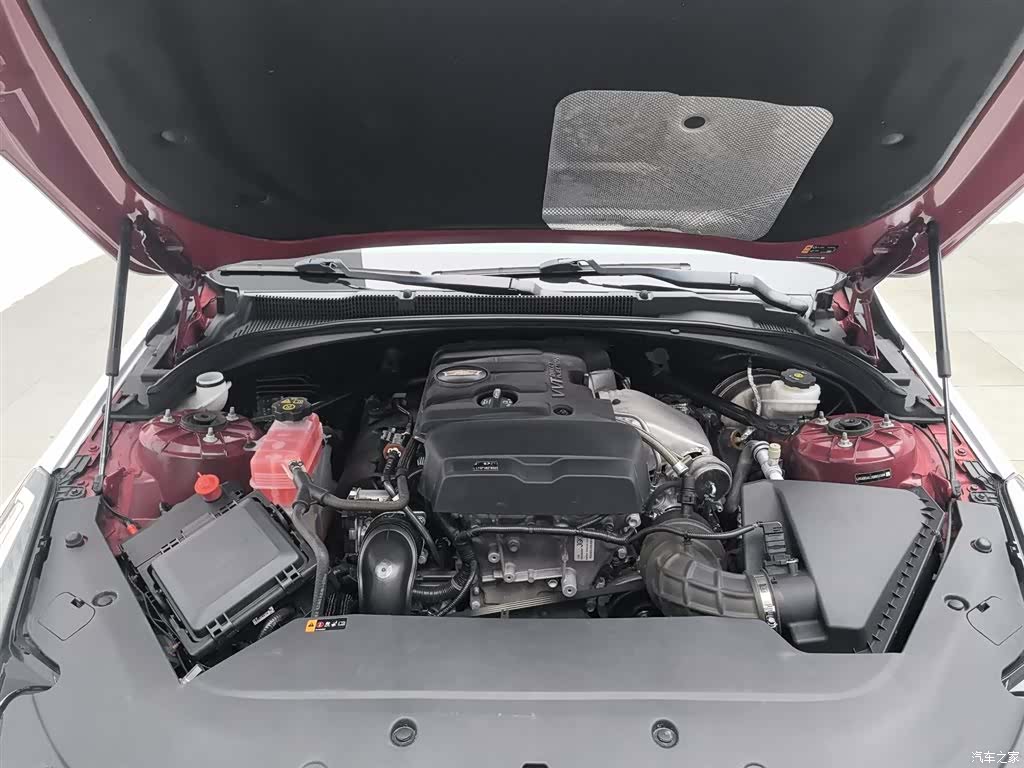 Cadillac ATS-L, 2019 6