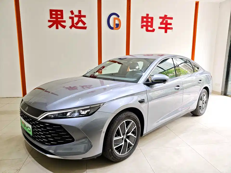 BYD Qin L