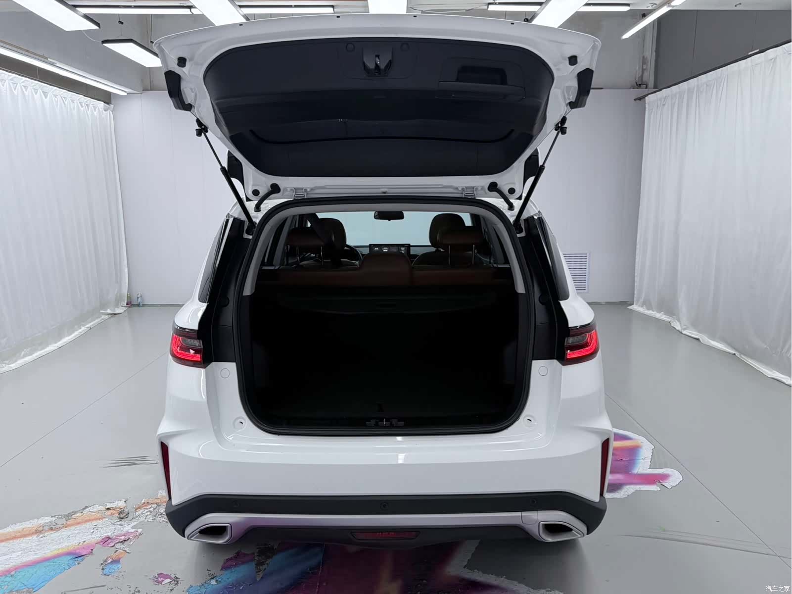 Geely X6, 2022 18