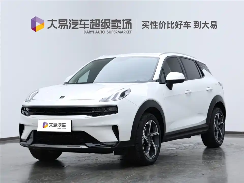 Lynk & Co 06 EM-P Lynk & Co 06 EM-P