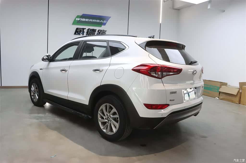 Hyundai Tucson, 2017 6
