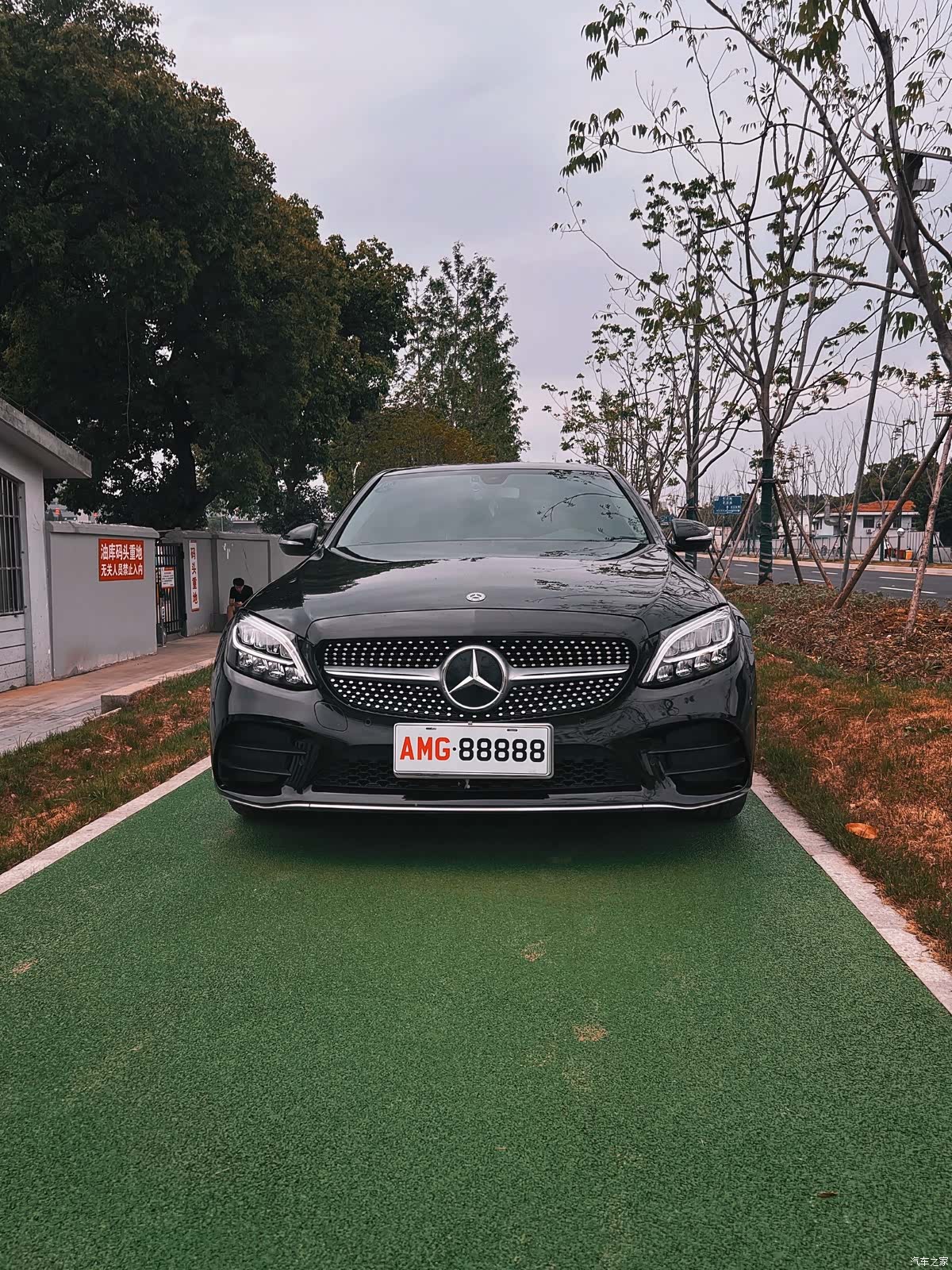 Mercedes-Benz C-Class, 2019 2