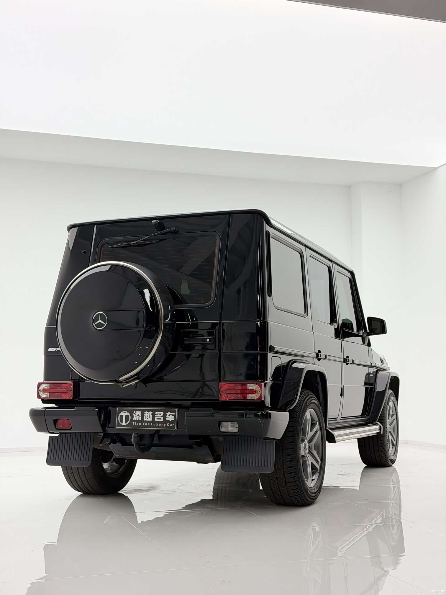 Mercedes-Benz G-Class, 2018 14
