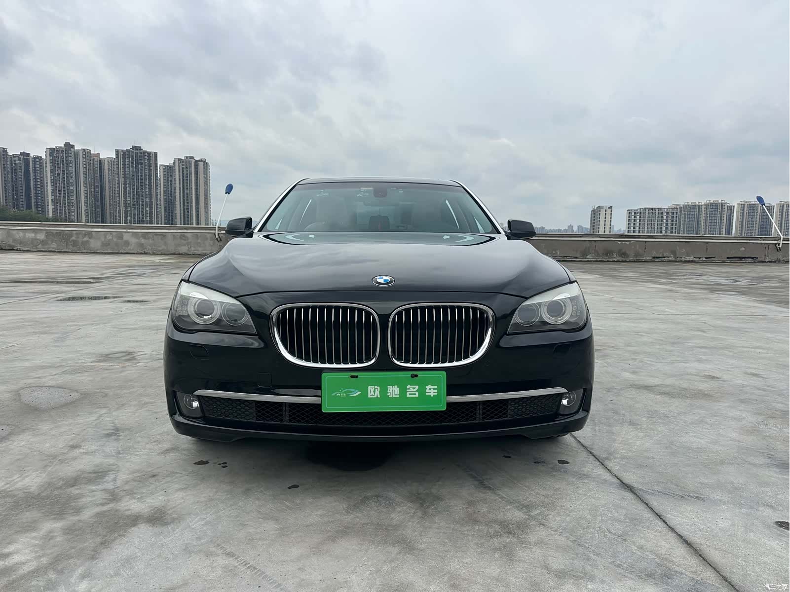 BMW 7 Series, 2011 2