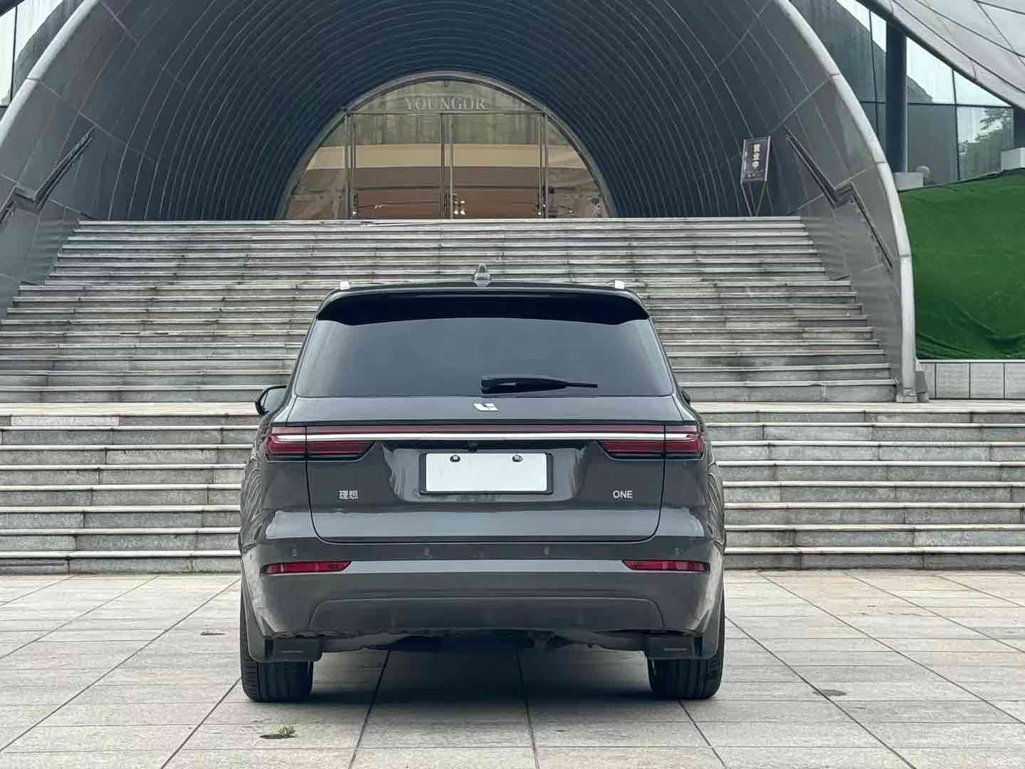Li Auto ONE, 2022 все фото