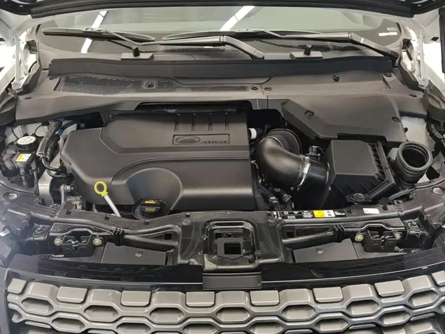 Land Rover Discover sports