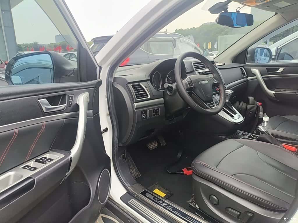 Haval M6, 2017 16