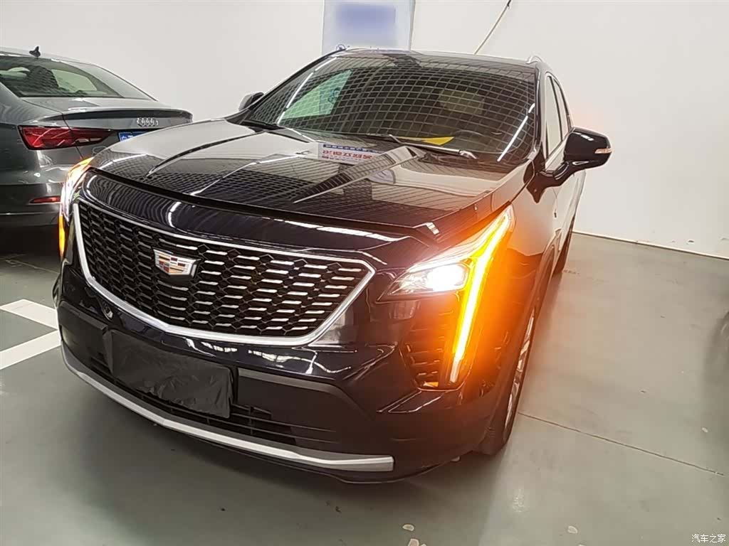 Cadillac XT4, 2020 1