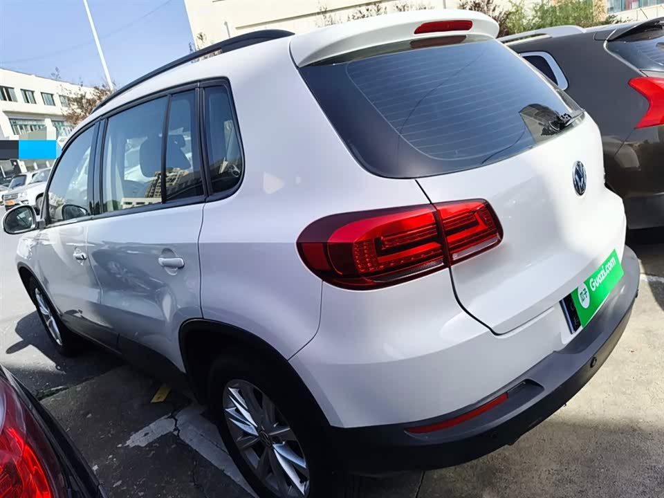 Volkswagen Tiguan
