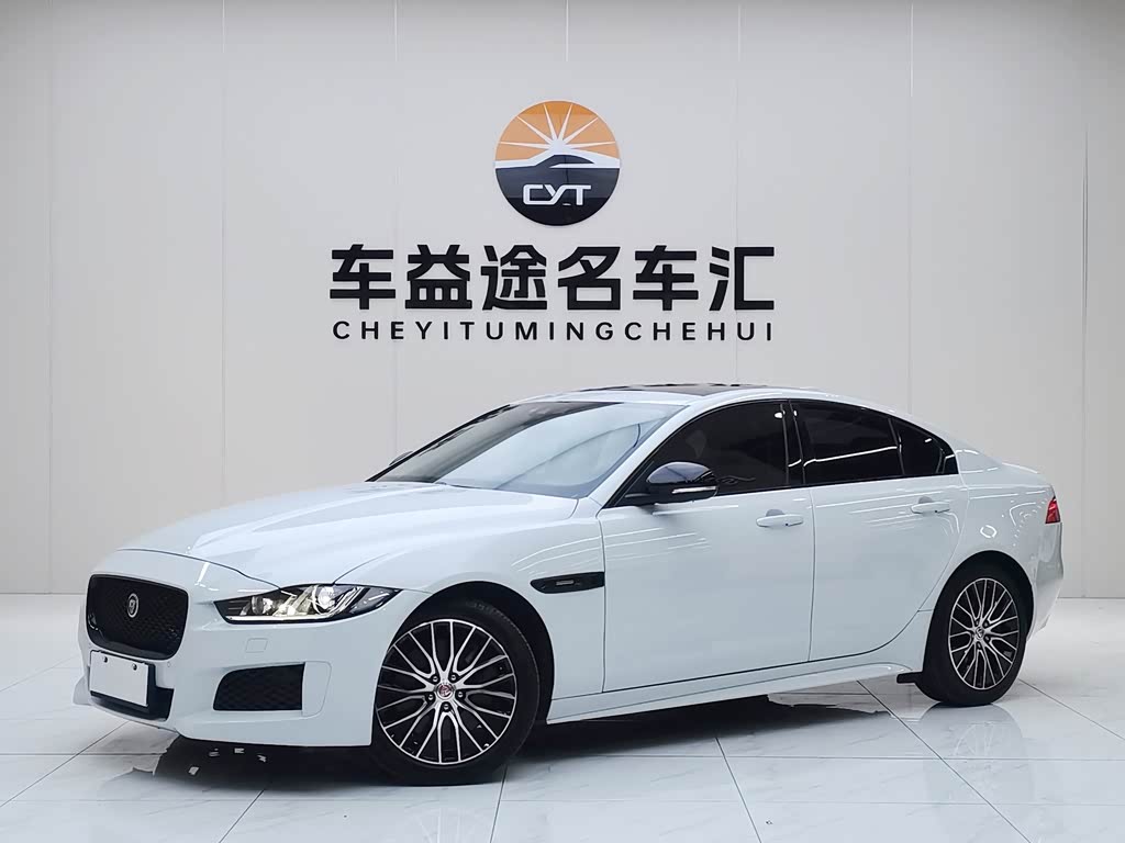 Jaguar XE