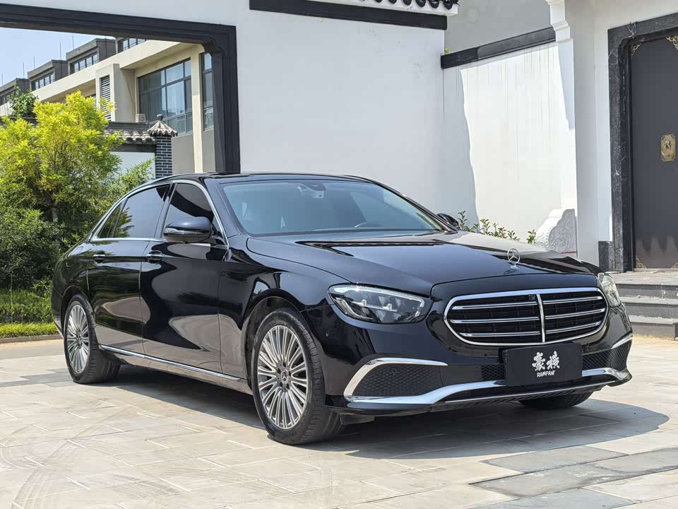 Mercedes-Benz E-class Mercedes-Benz E-class