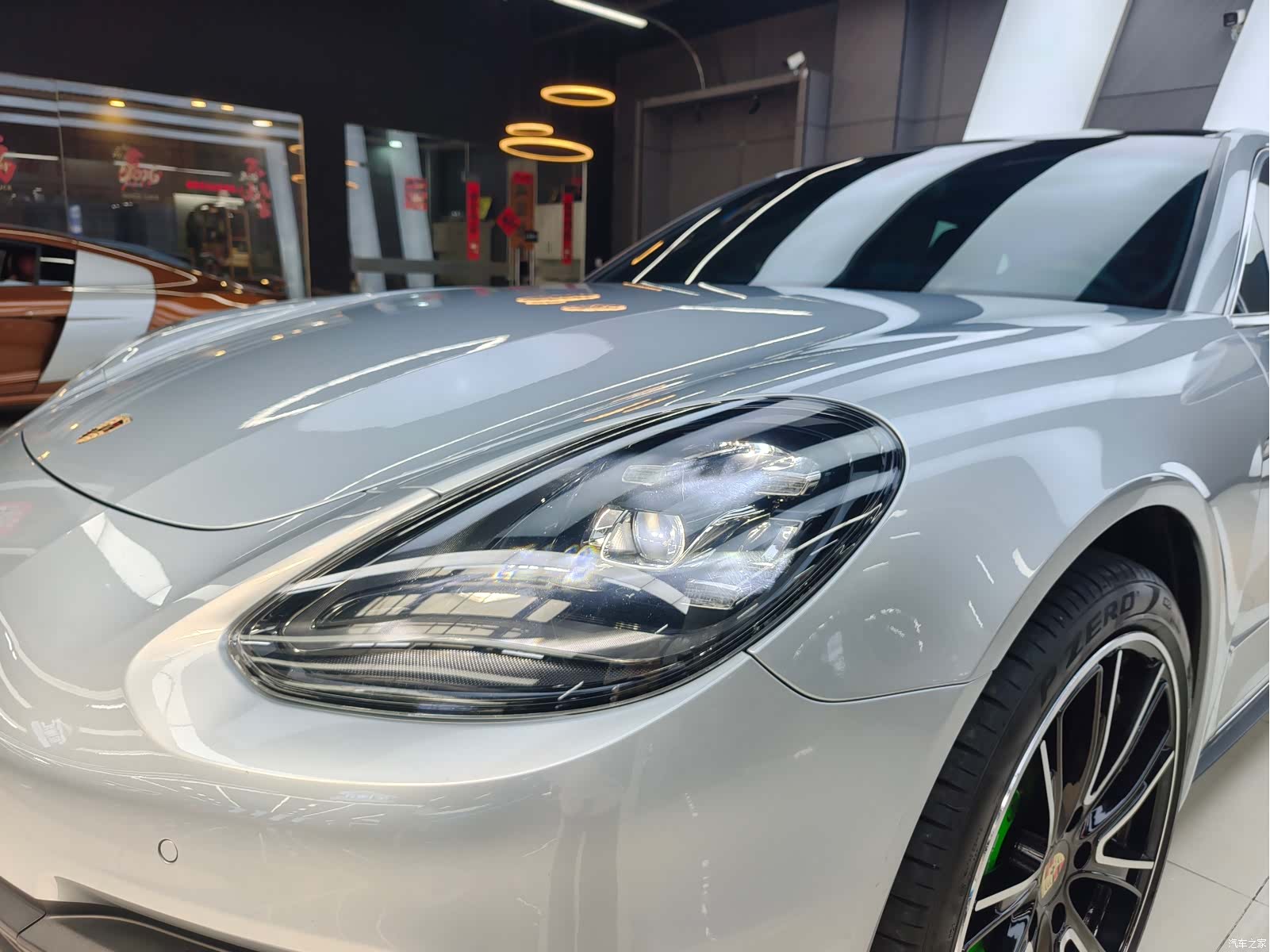 Porsche Panamera, 2017 19