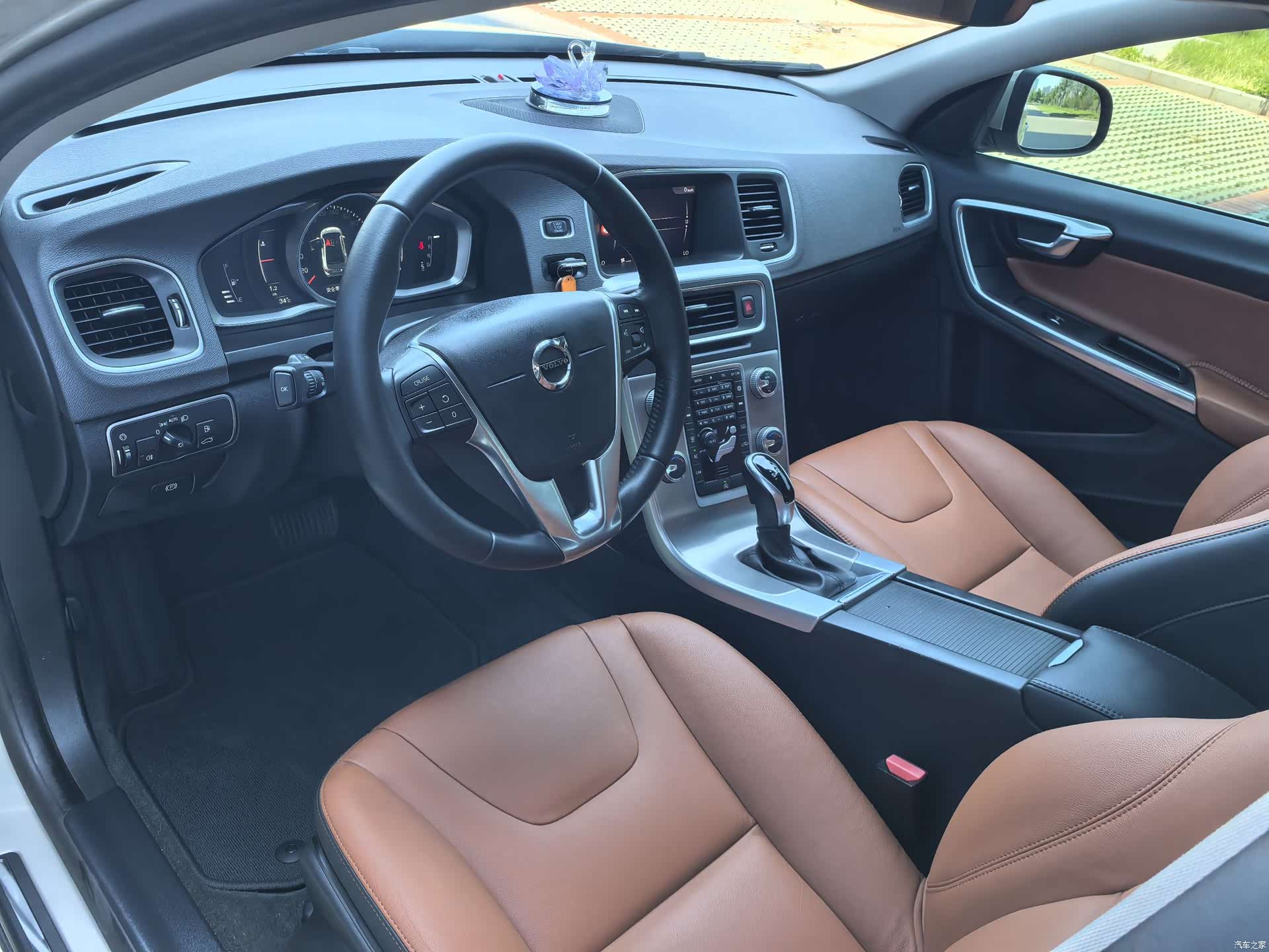 Volvo S60, 2018 9
