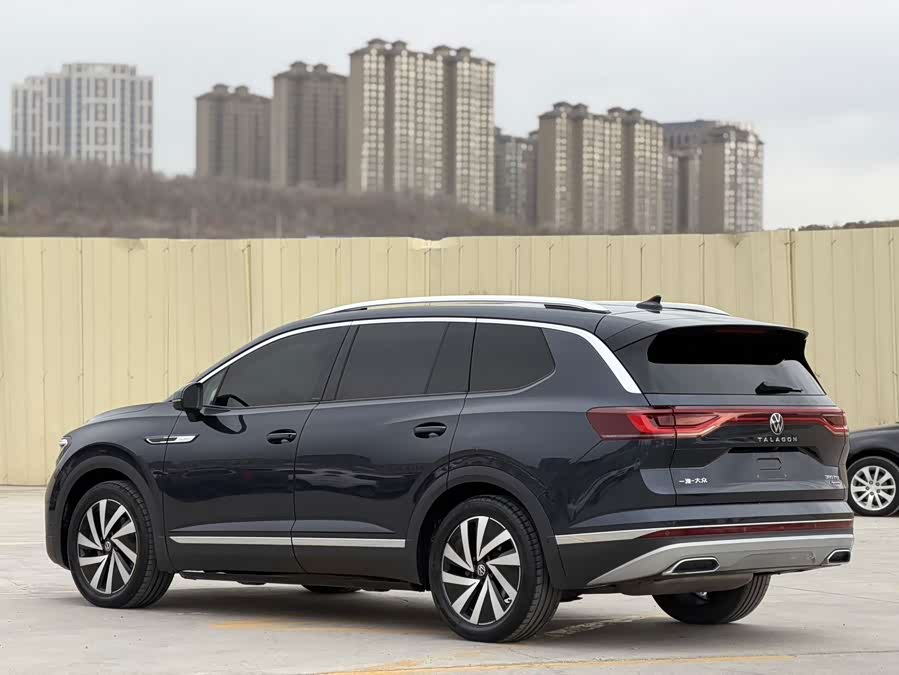Volkswagen Talagon 2022, фото 4