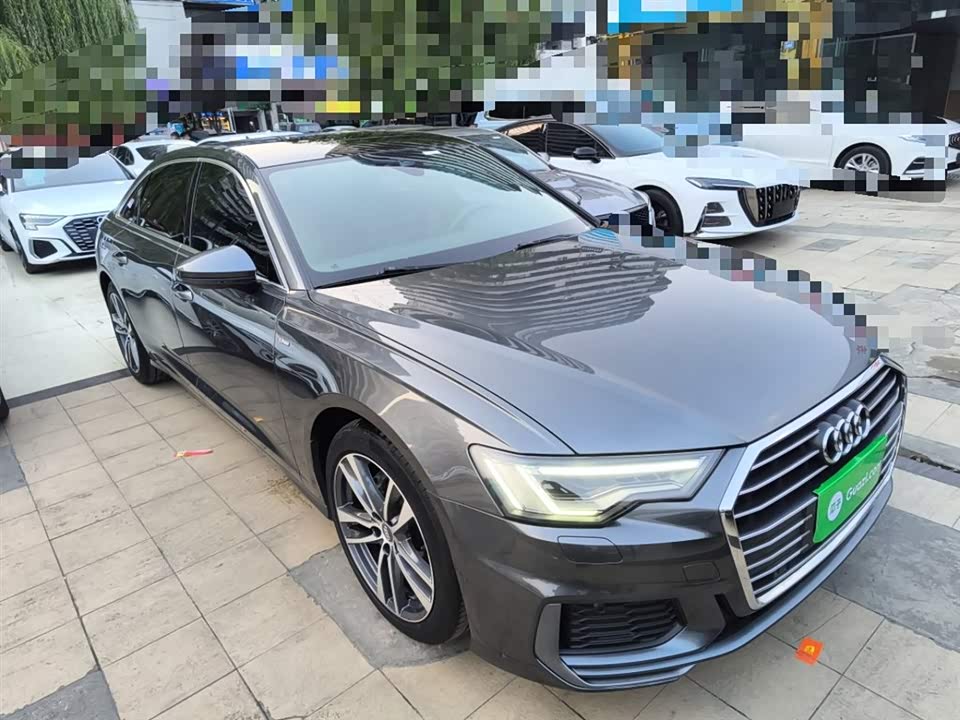 Audi A6L