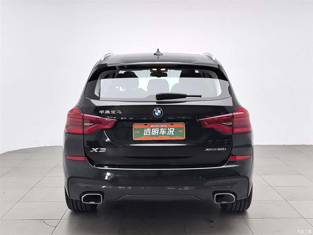 BMW X3, 2021 4