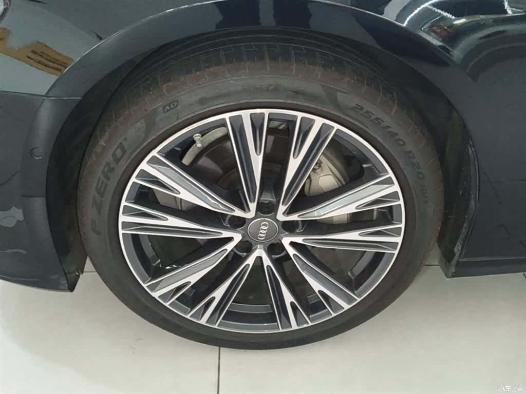 Audi A6L, 2021 21