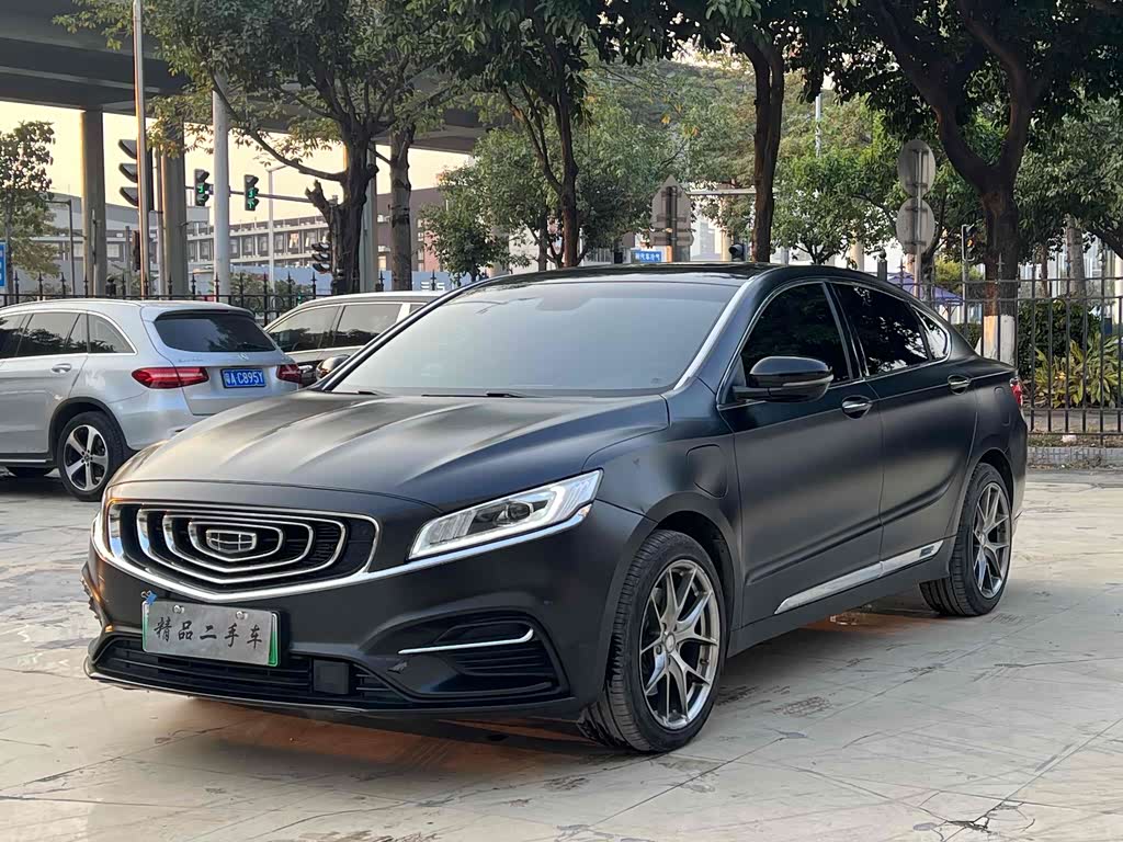 Geely Borui