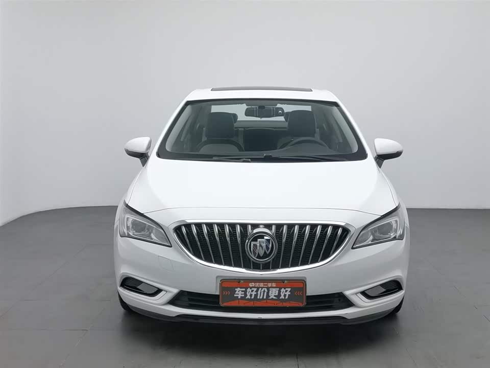 Buick Weilang