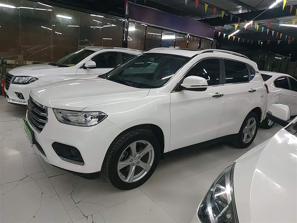 Haval H2