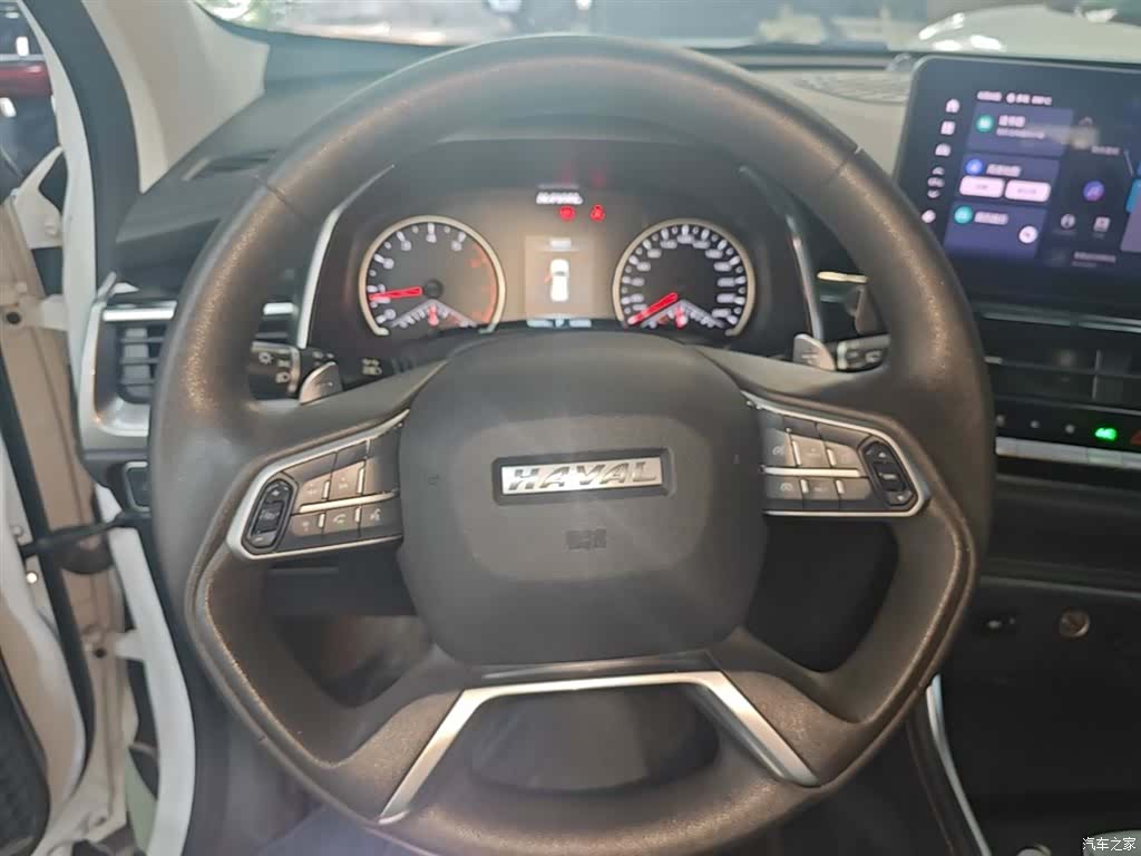 Haval H6, 2022 11