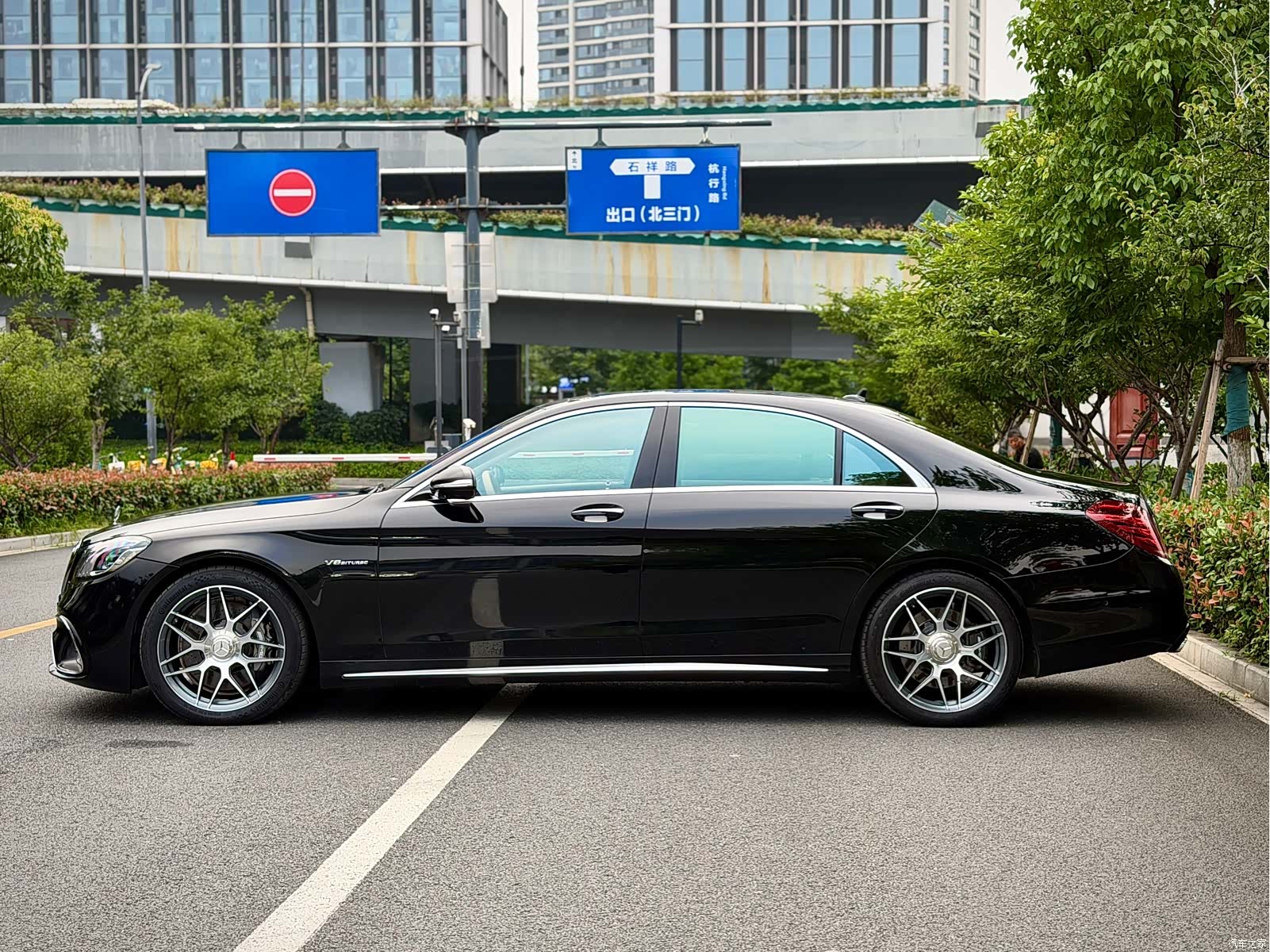 Mercedes-Benz S-Class, 2014 7