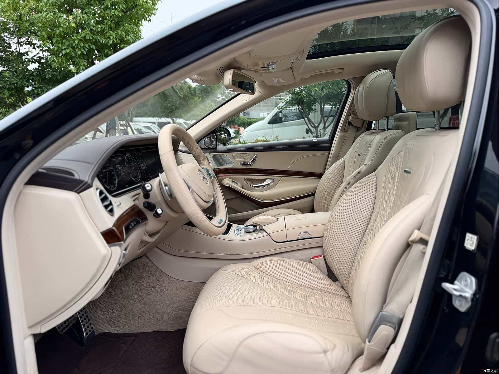 Mercedes-Benz S-Class, 2014 12