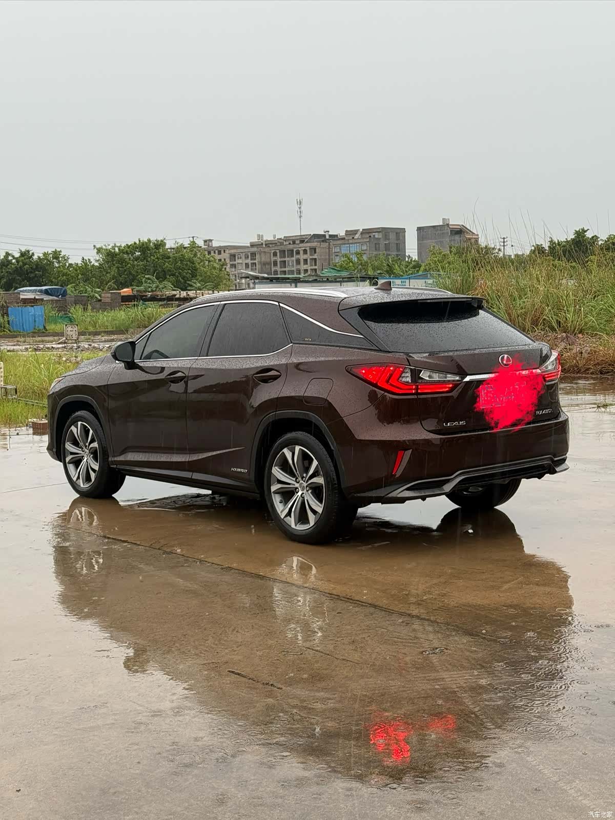 Lexus RX, 2016 7