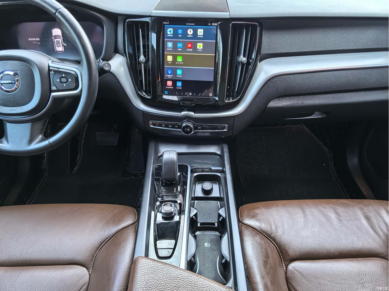 Volvo XC60, 2022 11