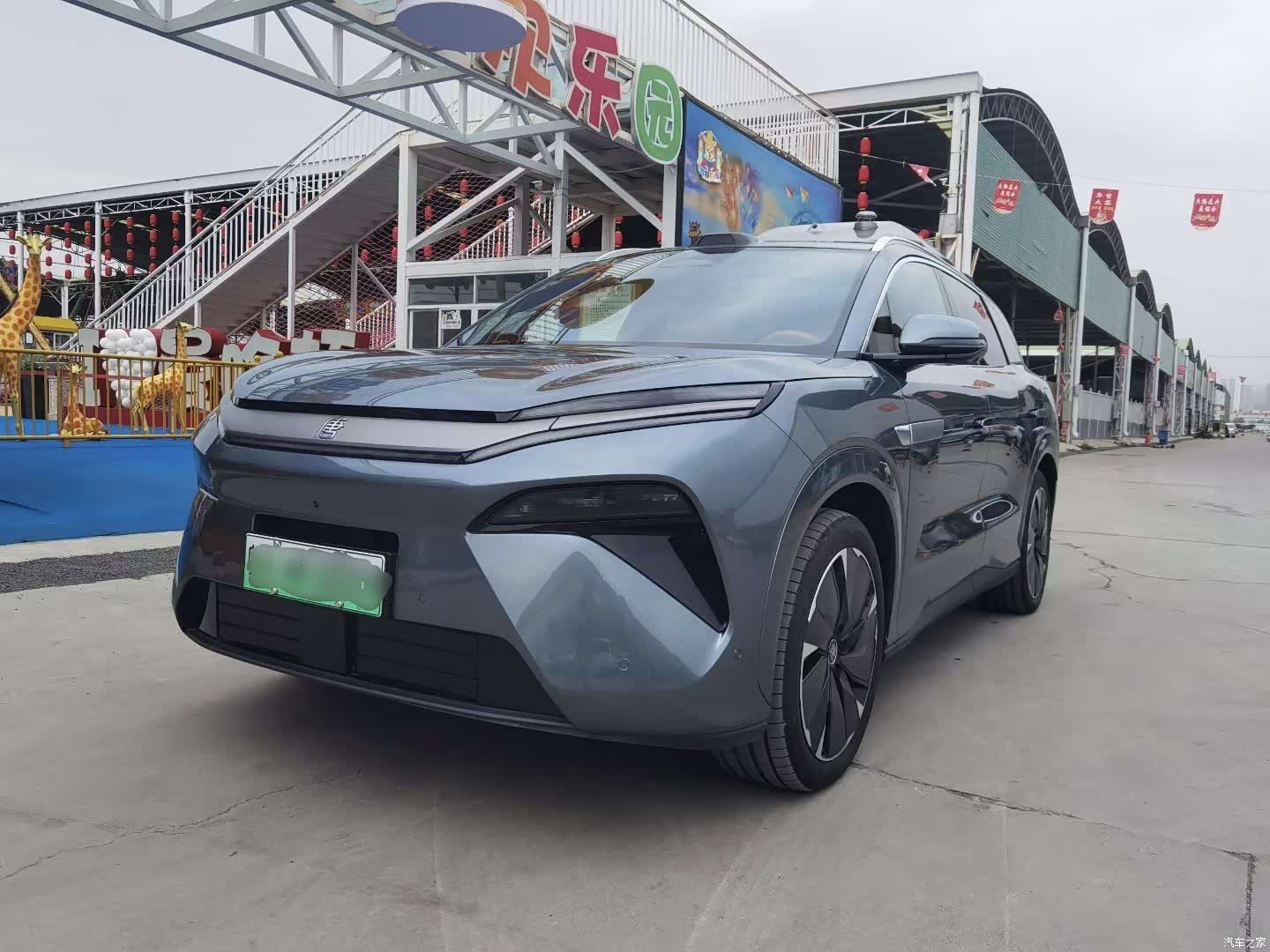 BYD Tang, 2026 1