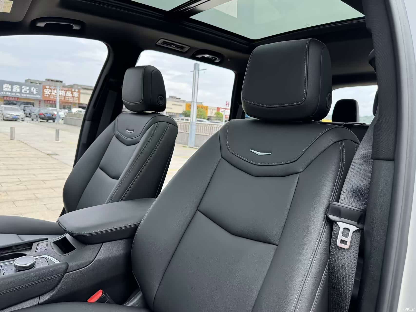 Cadillac XT6, 2021 13
