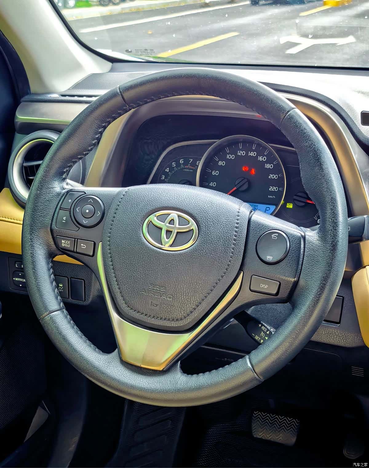 Toyota RAV4, 2013 15